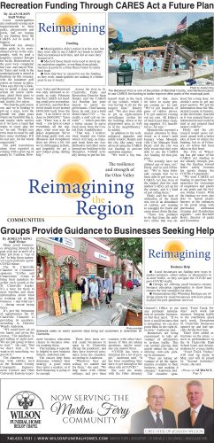 Reimagining the Region, Communities